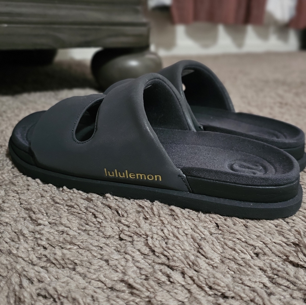 Lululemon Slides - Picture 2 of 7